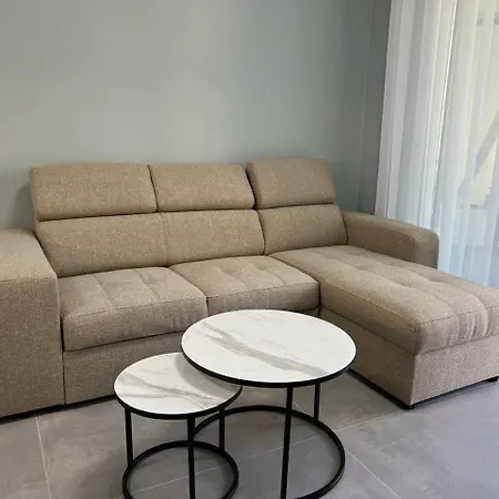 Appartement Sea Breeze Apartment, Qerret Golem (Tirana)