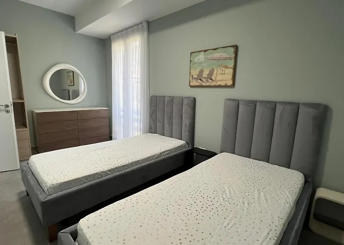 Sea Breeze Apartment, Qerret Apartman