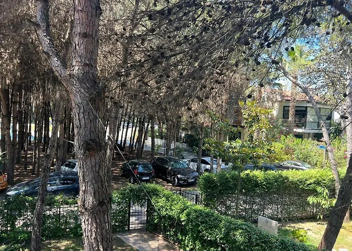 Apartman Sea Breeze Apartment, Qerret *