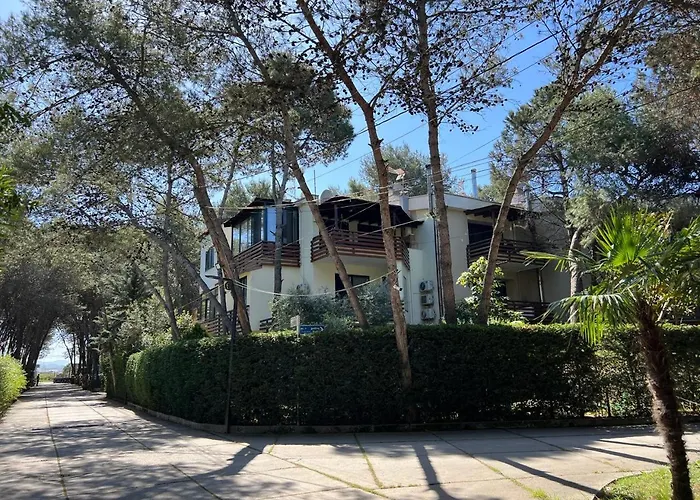 Apartman Sea Breeze Apartment, Qerret