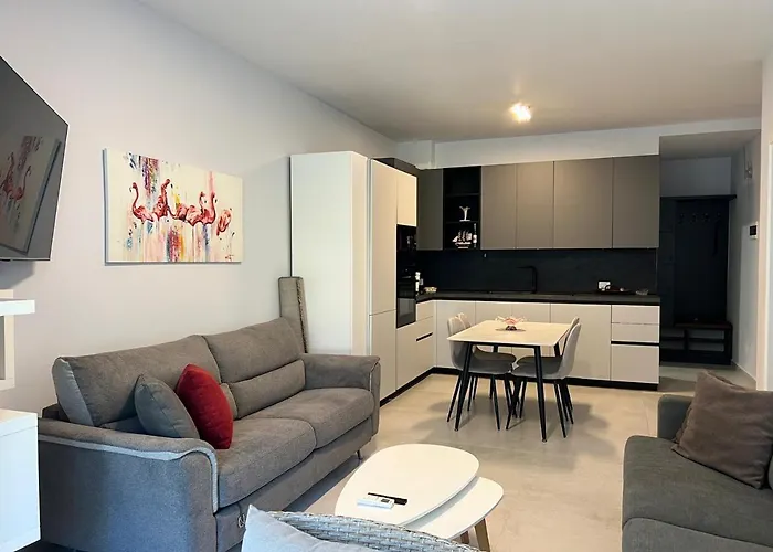 Sea Breeze Apartment, Qerret *