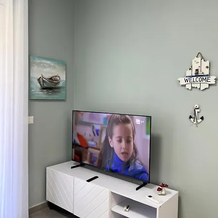 Lejlighed Sea Breeze Apartment, Qerret Golem (Tirana)